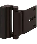Defender Security U 11126 Door Reinforcement Lock – Add Extra, High Secu... - $26.43