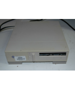 Sun Microsystems Model 411 External SCSI  No Power Cord Powers Up - £78.68 GBP