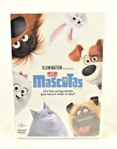 La Vida Secreta de Tus Mascotas (DVD, 2016) The Secret Life of Pets - £8.61 GBP