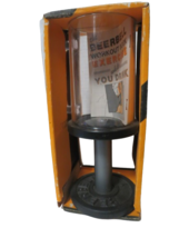 The Beerbell Beer Exercise While You Drink Mug Gag Curl Barbell New In Box - $21.78