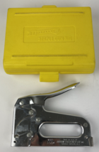 Arrow Fastener Co T-50m Stainless Steel Heavy Duty Staple Gun with Hard ... - $24.74
