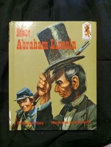 Meet Abraham Lincoln - $4.00