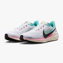 Nike Air Zoom Pegasus 41 White/Coconut Milk-Team Gold-Playful Pink HM370... - $146.00