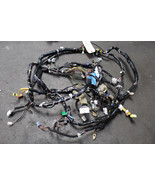 2007 MAZDA SPEED 3 DASH BOARD WIRING HARNESS C752 - £124.68 GBP