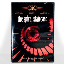The Spiral Staircase (DVD, 1946) Like New !    Dorothy McGuire   George Brent - £18.21 GBP