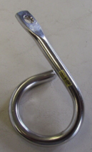 OEM SEA-DOG LINE 3/8&quot; STAINLESS STEEL MAIN SAIL HOOK Part # 195420 MARIN... - $23.99