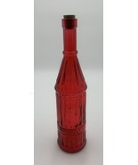 Rosa la mediterranea bottle decoration vintage bottle collectible - $264.56 MXN