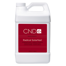 CND Radical SolarNail Sculpting Liquid, Gallon