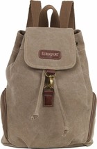 EuroSport Cargo Backpack Canvas Bag B710  Rucksack Travel Sport Camping School - £25.24 GBP