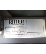 Ritter Sybron 8525AS Powered Procedure Exam Chair - €666,60 EUR Ritter Sybron 8525AS Powered Procedure Exam Chair - €666,60 EUR