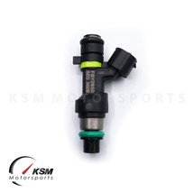 1 x Fuel Injector 16600-EN200 Fit Nissan Versa Cube Sentra NV200 X-Trail 01-14 - £39.60 GBP