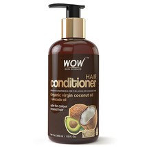 WOW Skin Science Hair Conditioner All Hair Type 300ml - £16.37 GBP