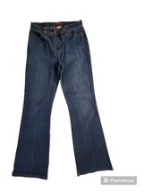 Levi&#39;s Women 10 Medium Genuinely Crafted Perfectly Slimming Denim Jeans ... - £10.25 GBP