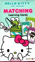 Hello Kitty and Friends - Matching -  Learning 36 Flash cards - £8.51 GBP