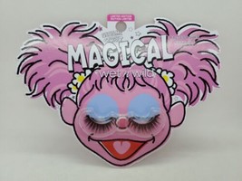 Wet n Wild Sesame Street Magical False Lashes Limited Edition New/Sealed - £7.78 GBP