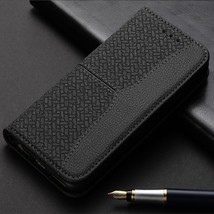 Leather Case for Xiaomi Redmi Note 9 10 Pro 10S 9S 10T 5G Card Money Slot Pocket - $11.97