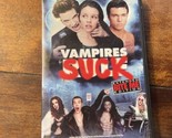 Vampires Suck - DVD By Ken Jeong,Matt Lanter,Anneliese van der Pol - VER... - £2.11 GBP
