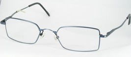NOS LASSALLE H021-1 Stein Blau / Blau Brille Brillengestell 53-22-138mm Italien - £50.17 GBP