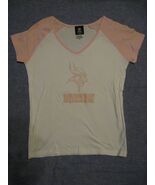 T-Shirt MN Vikings Femme Vintage Du Minnesota - $188.24 CAD