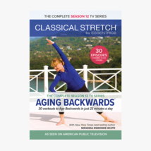 Classical Stretch Aging Backwards Series: Complete Season 12 (DVD, 2017, 4-Disc) - £19.18 GBP