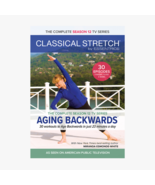 Classical Stretch Aging Backwards Series: Complete Season 12 (DVD, 2017, 4-Disc) - $24.00