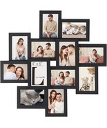 Photo Frame Collage, 12 Photo Frames 10 x 15 cm, Photo Frames for Wall, ... - $135.40 CAD