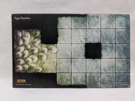 D&amp;D Miniatures Egg Chamber Campaigns Terrain Tile - £7.09 GBP