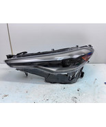 2022 2023 2024 2025 TOYOTA COROLLA CROSS FULL LED XLE FRONT LEFT OEM HEA... - $477.02 CAD