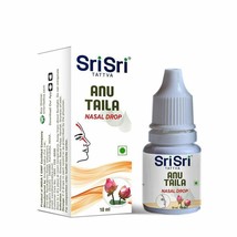 Sri Sri Tattva Anu Taila (Oil), 10ml (Pack of 1) - £7.93 GBP