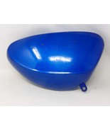 Suzuki 1967 TC250 T20 X6 Scrambler Hustler Left Side Cover Metal OEM - $1,581.85 MXN