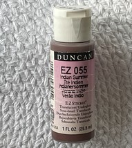 Duncan Ez 055 Indian Summer Ceramic Glaze E-Z Strokes 1oz - $2.00