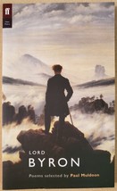 Lord Byron Poems selected by Paul Muldoon - £5.51 GBP