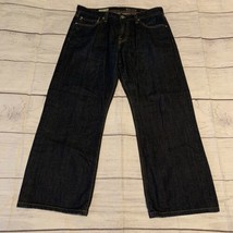 Adriano Goldschmied The Hero Mens Size 33x29 Altered Jeans Please Read - £15.65 GBP