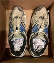 New Balance Mens Shoes 940v2 Run/CrossF/STABILICORE 17/ 2E/LOCK LACES/Sl... - $55.00