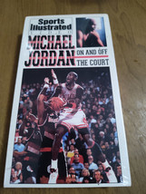 Michael Jordan - On and Off the Court - Watermarked sealed - £3.92 GBP
