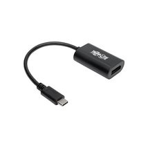 Tripp Lite USB C to HDMI Video Adapter Converter 4Kx2K M/F, Thunderbolt 3 Compat - $35.30