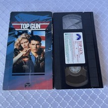 Top Gun (VHS, 1987)  - £7.72 GBP