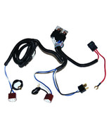 2-Headlight H4 Headlamp Light Bulb Ceramic Socket Plugs Relay Wiring Har... - $61.33 CAD