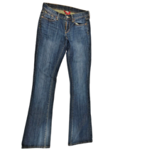 Lucky Brand Jeans Charlie Baby Boot Womans Size 2 Waist 26 Denim Pants - £17.14 GBP