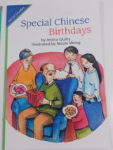 special chinese birthdays by quilty scott foresman 2.6.3 Paperback (121-32) - £4.59 GBP