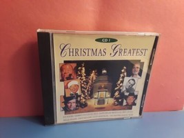 Christmas Greatest: CD1 (CD; Christmas) - £4.33 GBP