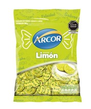 ARCOR caramelos limon 100 unidades - $19.99
