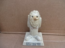 Vintage 1970&#39;s Wallace Berries Figure Dirty Old Men Need Love To - £10.97 GBP