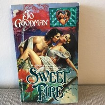 Sweet Fire Mass Market Paperback, Jo Goodman - £4.67 GBP