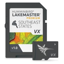 Humminbird 602008-1 LakeMaster Premium - Southeast States V1 - £248.48 GBP