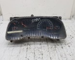 Speedometer Cluster Without Tachometer MPH Fits 98 DODGE 1500 PICKUP 702671 - $80.19