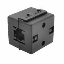 Black Square Noise Suppressor Ferrite Core Filter for 14mm Cable - $10.73