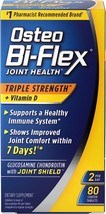 Osteo Bi-Flex Triple Strength(5) with Vitamin D Glucosamine Chondroitin Joint He - £24.77 GBP