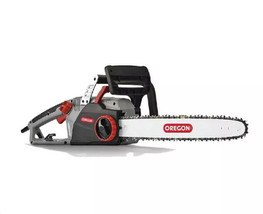 OREGON CS1500 15 Amp PowerSharp Self-Sharpening 18&quot; Electric Corded Chainsaw NEW - £78.43 GBP