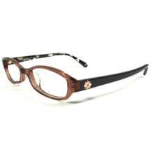Coach Eyeglasses Frames MIMI 746AF TOFFEE Brown Rectangular Full Rim 49-15-140 - £36.47 GBP